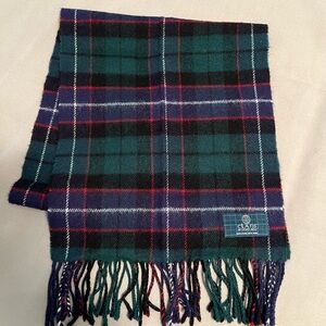 Classic Tartan Plaid Scarf